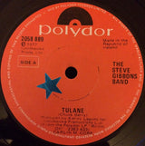 Steve Gibbons Band : Tulane (7", Single)