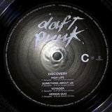 Daft Punk : Discovery (2xLP, Album, RE)