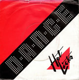 Hot Licks : D.A.N.C.E. (7", Single)