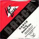 Hot Licks : D.A.N.C.E. (7", Single)