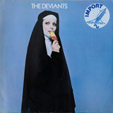 The Deviants (2) : The Deviants (LP, Album, RE)