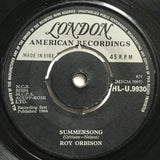 Roy Orbison : Pretty Paper /  Summer-Song (7", Single)
