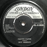 Roy Orbison : Pretty Paper /  Summer-Song (7", Single)