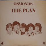 The Osmonds : The Plan (LP, Album, Gat)