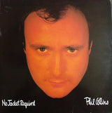 Phil Collins : No Jacket Required (LP, Album)