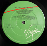 Phil Collins : No Jacket Required (LP, Album)