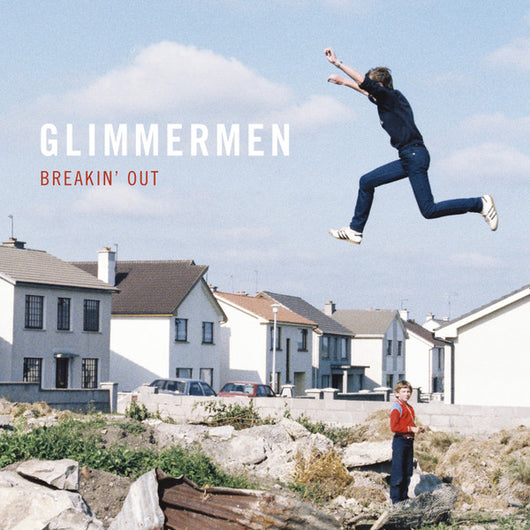 Glimmermen : Breakin' Out (LP, Album)