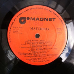 Matchbox (3) : Matchbox (LP, Album)