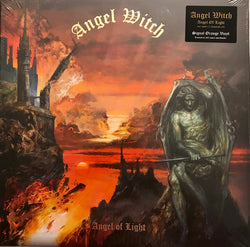 Angel Witch : Angel Of Light (LP, Album, Ltd, Sig)