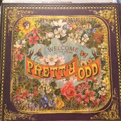 Panic At The Disco* : Pretty Odd (LP, Album)