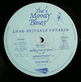 The Moody Blues : Long Distance Voyager (LP, Album, Gat)