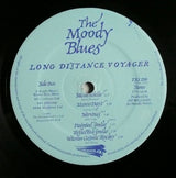 The Moody Blues : Long Distance Voyager (LP, Album, Gat)