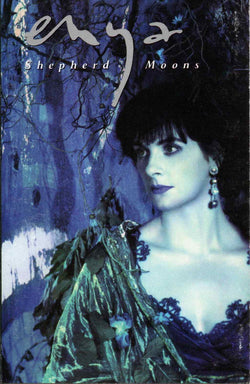 Enya : Shepherd Moons (Cass, Album, SR,)