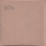 Johnny Foreigner : Sometimes, In The Bullring / Camp Kelly Calm (7", Single, Ltd)