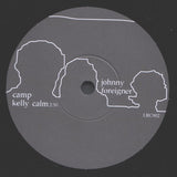 Johnny Foreigner : Sometimes, In The Bullring / Camp Kelly Calm (7", Single, Ltd)