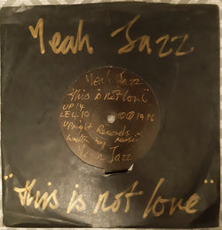 Yeah Jazz : This Is Not Love (7