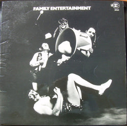 Family (6) : Family Entertainment (LP, Album)