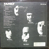 Family (6) : Family Entertainment (LP, Album)