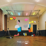 Marsicans : Ursa Major  (LP, Ltd, Yel)