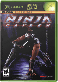 Ninja Gaiden - Xbox