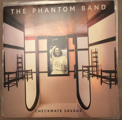 The Phantom Band : Checkmate Savage (LP + 7