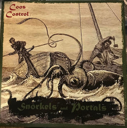 Coos Control : Snorkels And Portals (LP, Album)