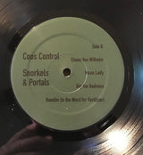 Coos Control : Snorkels And Portals (LP, Album)