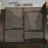 Coos Control : Snorkels And Portals (LP, Album)