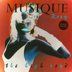 Roxy Music : The High Road (LP, MiniAlbum)