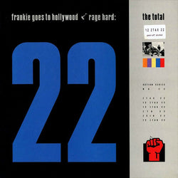 Frankie Goes To Hollywood : Rage Hard: The Total (12