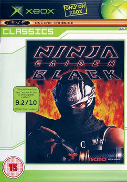 Ninja Gaiden Black - Xbox