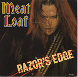 Meat Loaf : Razor's Edge (7", Single)