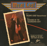 Meat Loaf : Razor's Edge (7", Single)