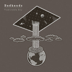 Badhands (3) : Predictable Boy (LP, Album, 180)