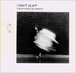 Robert Plant : The Principle Of Moments (LP, Album)