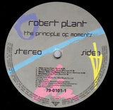 Robert Plant : The Principle Of Moments (LP, Album)