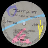 Robert Plant : The Principle Of Moments (LP, Album)