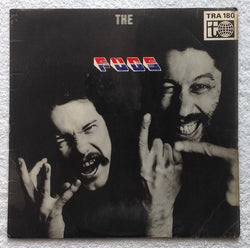 The Fugs : Tenderness Junction (LP, Album)