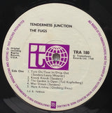 The Fugs : Tenderness Junction (LP, Album)