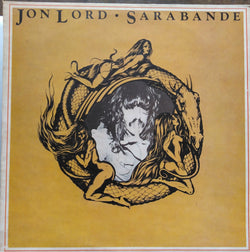 Jon Lord : Sarabande (LP, Album)