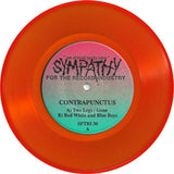 Contrapunctus : Two Legs (7", Ora)