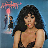 Donna Summer : Bad Girls (2xLP, Album, Club, Ltd, Num, RE, RM, Blu)