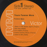 Forever More : Yours Forever More (LP, Album, Gat)