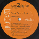 Forever More : Yours Forever More (LP, Album, Gat)