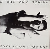 Prince And The Revolution : Parade (LP, Album, Gat)