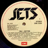 Jets* : 100% Cotton (LP, Album)