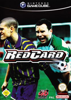 Red Card - Gamecube