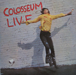 Colosseum : Colosseum Live (2xLP, Album, RE, Gat)