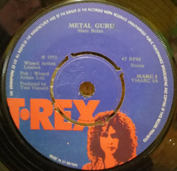 T•Rex* : Metal Guru (7