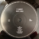 PJ Harvey : White Chalk (12", Album, RE, 180)